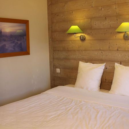 Residence Christiana 406 Cles Blanches Courchevel La Tania Dış mekan fotoğraf